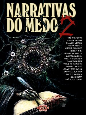 cover image of Narrativas do medo 2